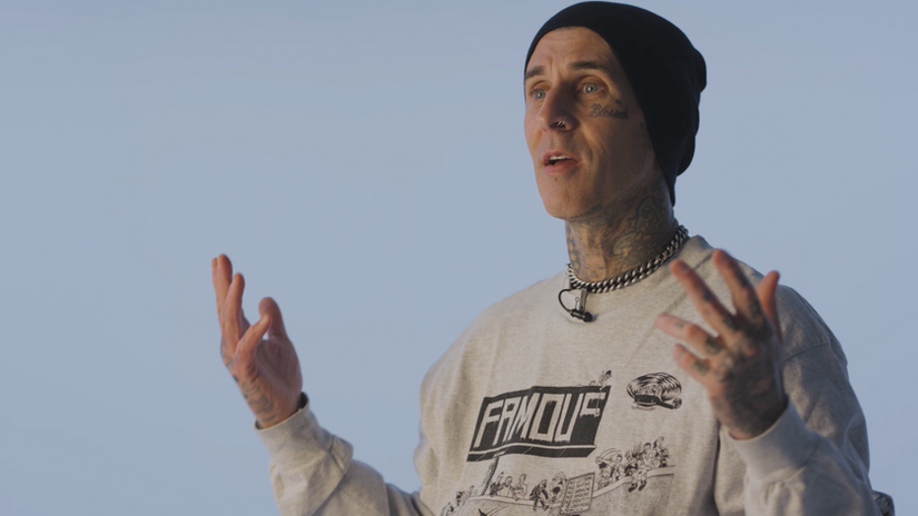 Travis Barker Documentary Interview Excerpt 2026